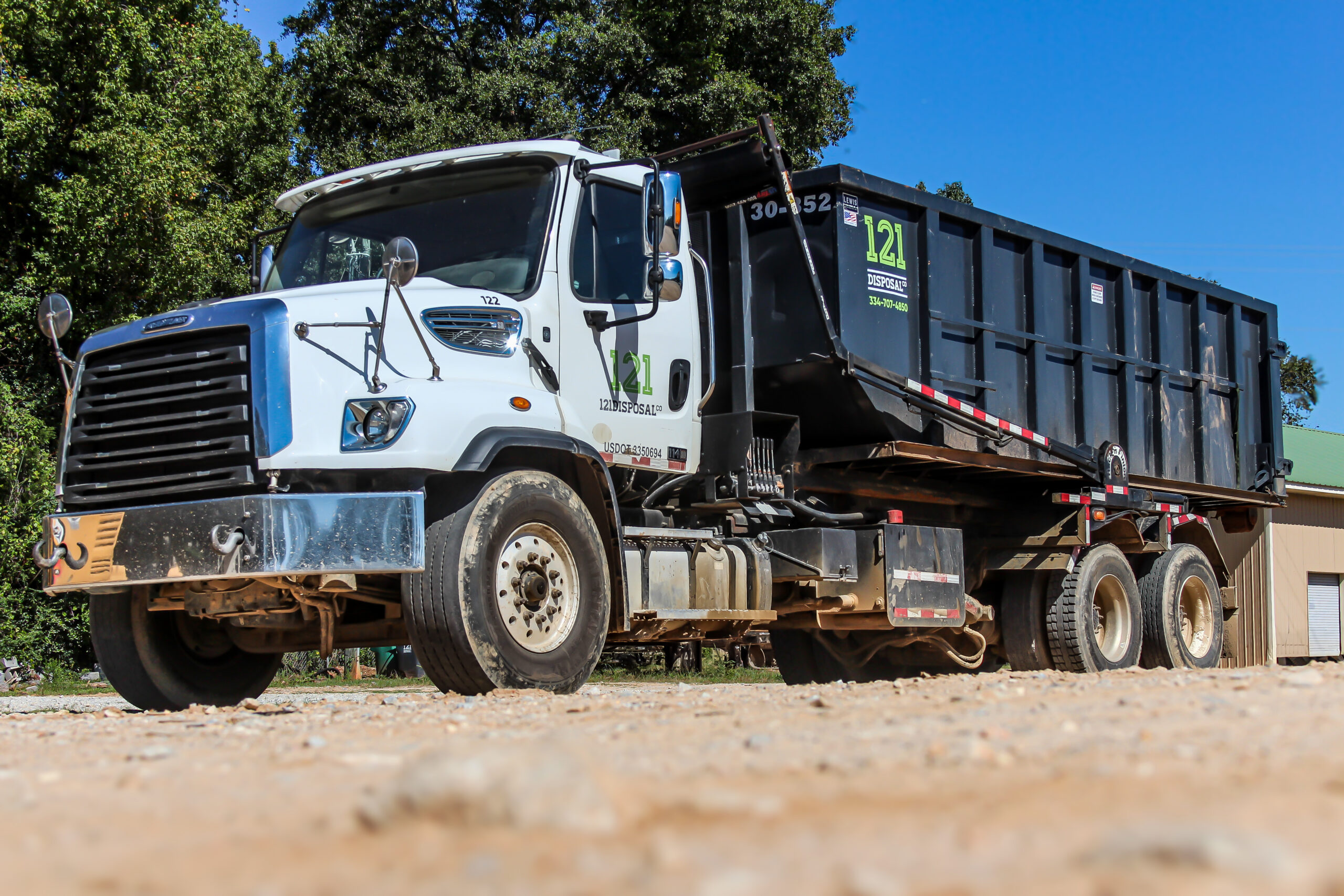 FAQs About Waste Disposal in Auburn, Alabama