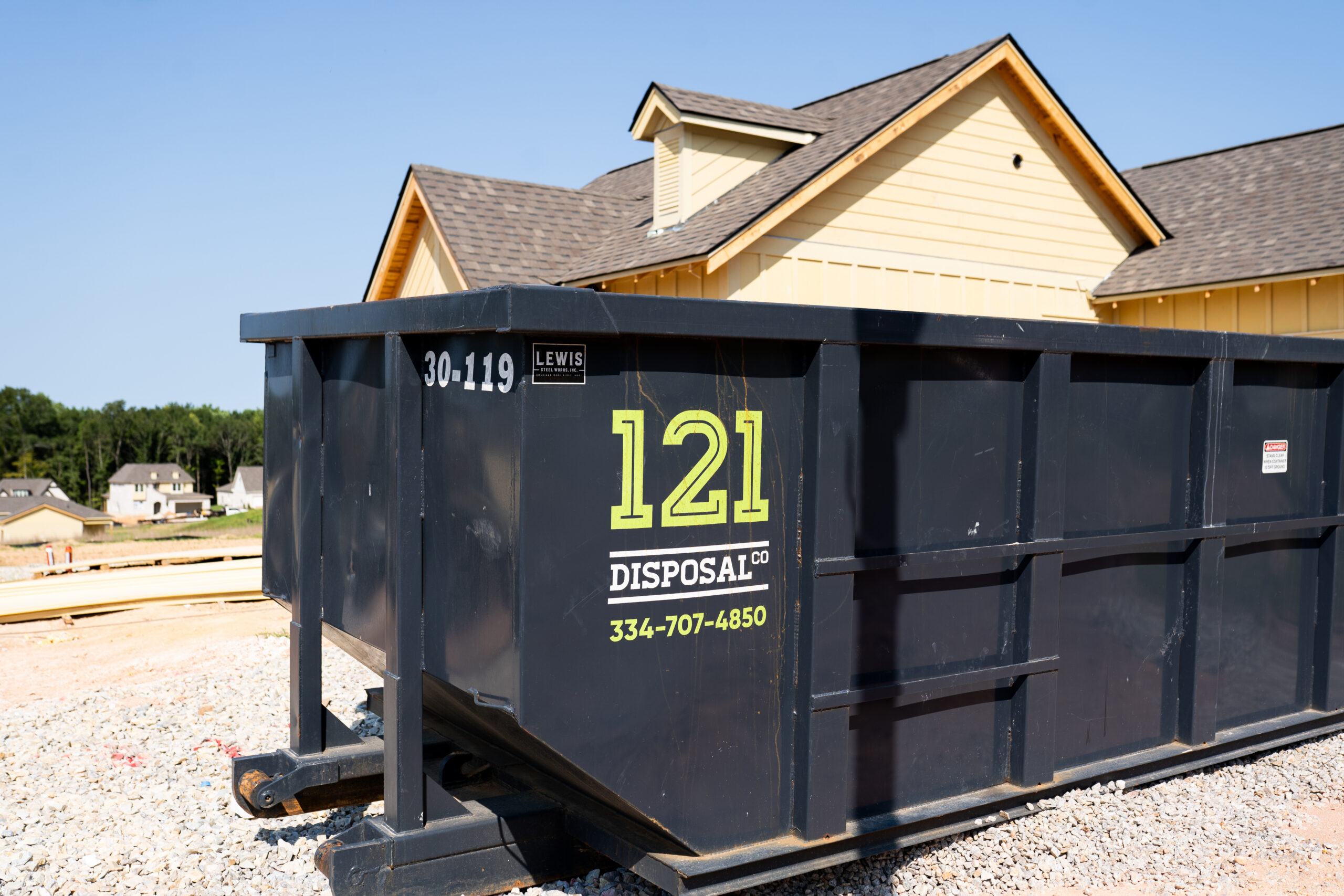 A Comprehensive Guide: What NOT To Throw In A Rental Dumpster