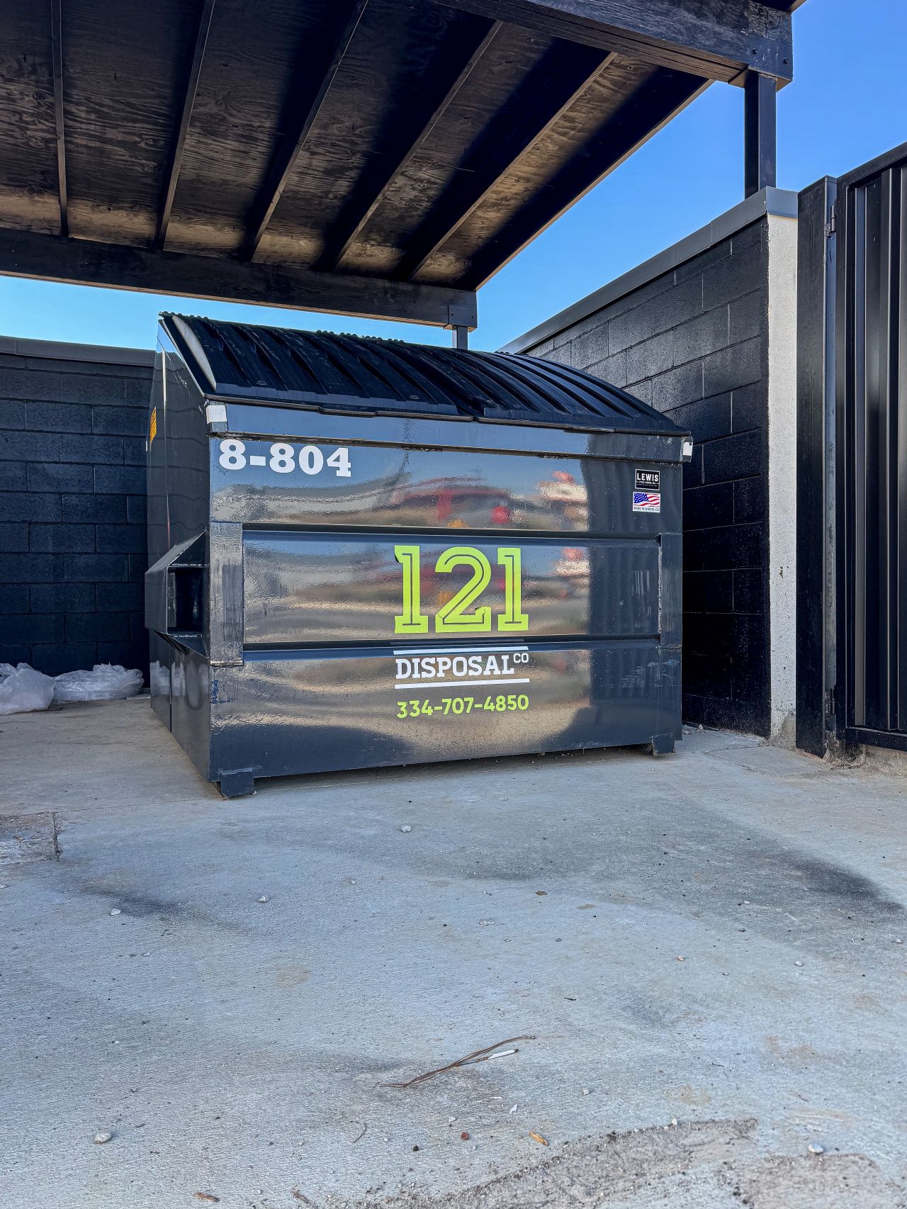 Waste Management for Apartment Complexes in Alabama